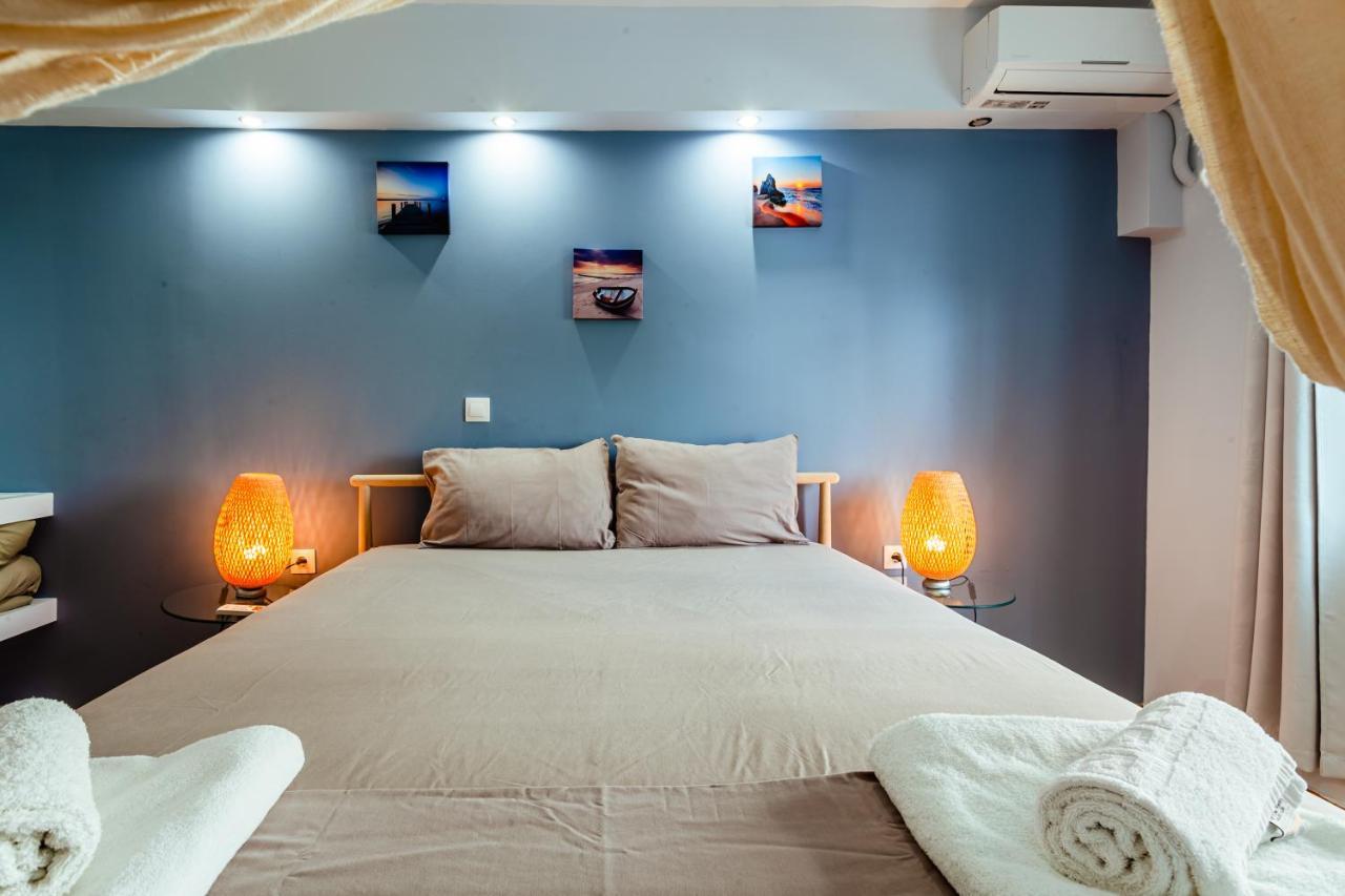Citysea Fusion, Elegant Gem Minutes From The Beach กาลามาตา ภายนอก รูปภาพ