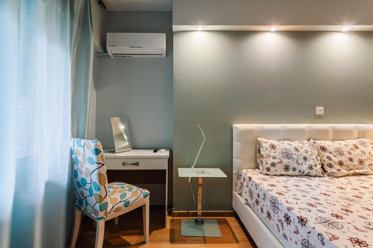 Citysea Fusion, Elegant Gem Minutes From The Beach กาลามาตา ภายนอก รูปภาพ